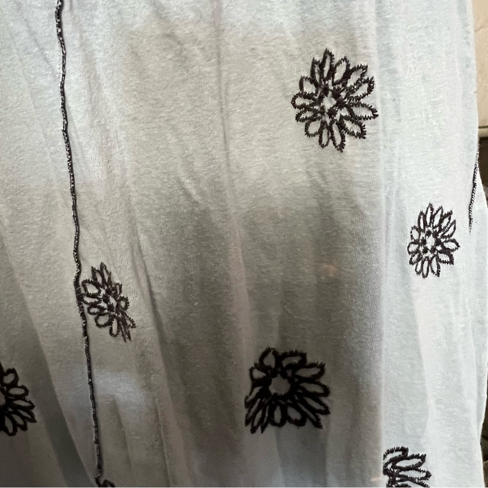 BCBG Maxazria grey dress size XL - Picture 7 of 9